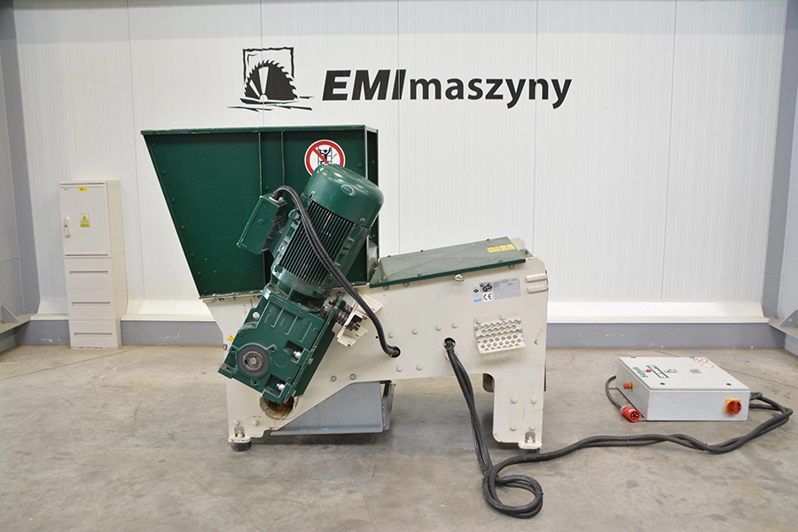 Déchiqueteuse à bois Schuko ZM 900-Z