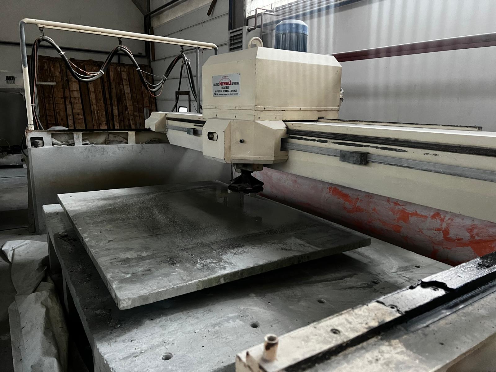 Autres machines de construction Minali polishing machine