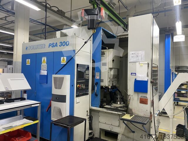 Gear Shaping Machine PFAUTER PSA 300