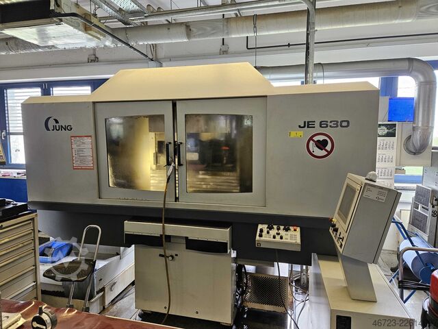 Cylindrical grinder KELLENBERGER UR 175 x 1500