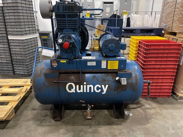 Compresseur Quincy MQR390ST20HP