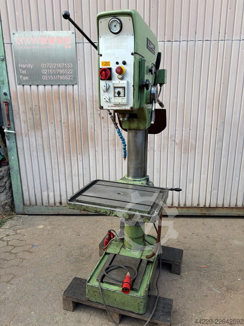 Pillar drill Alzmetall AB 35 S