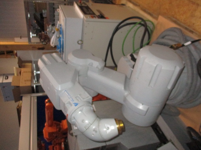 Robot de peinture Yaskawa Motoman PX1450-F20