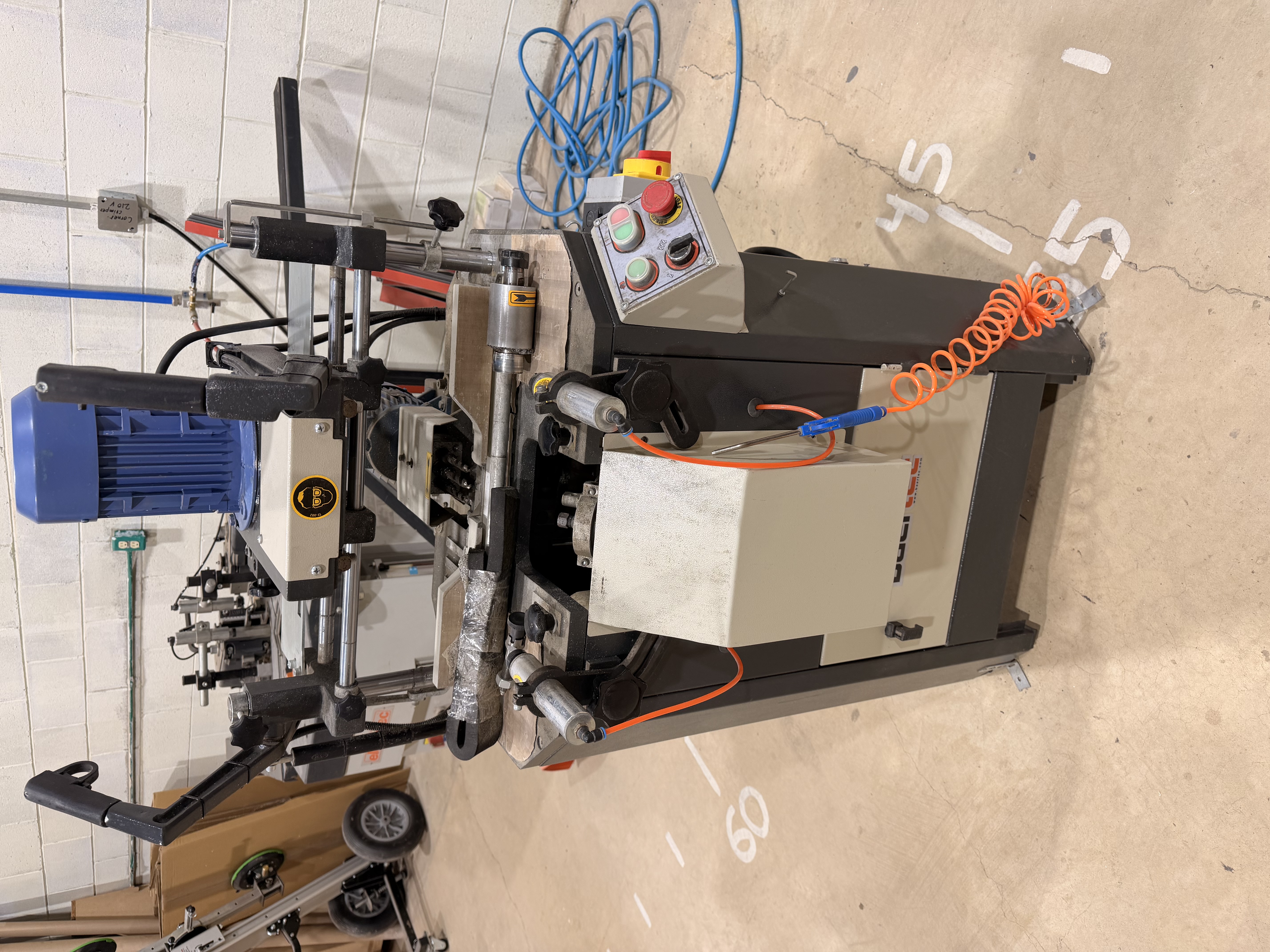 Machine-outil Baertec Copy Router Hot deal