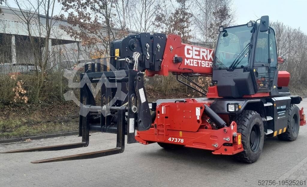 Telehandler JCB 555-210 R