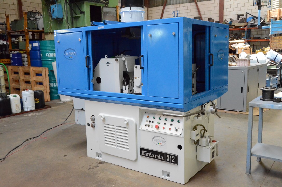 Rectifieuse sans centres Danobat Estarta 312