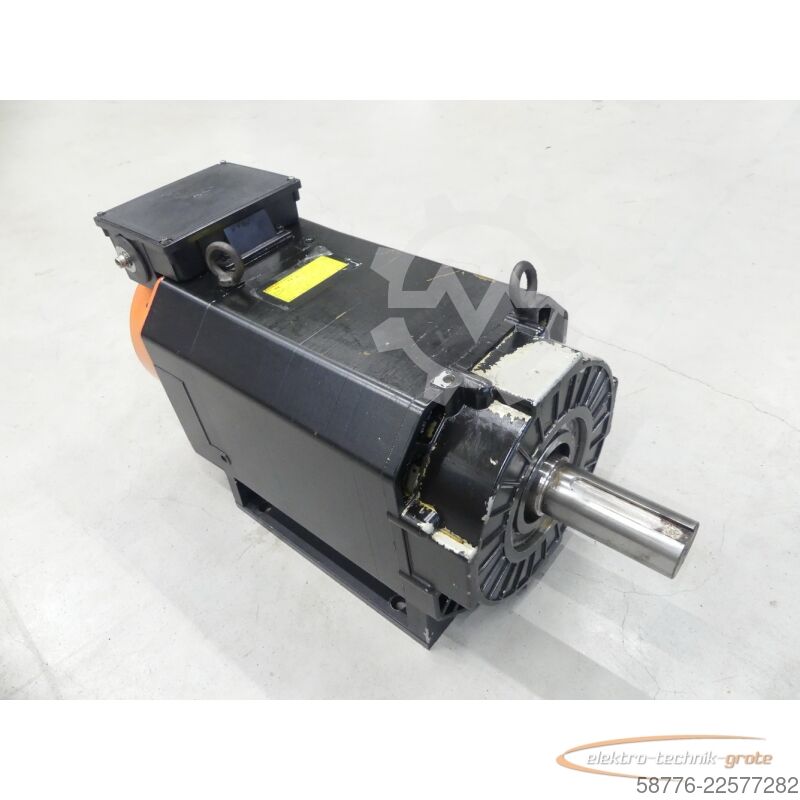 Control unit KUKA Fanuc A06B-0831-B230 AC Spindle Motor SN: C988K0401
