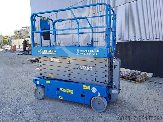Scissor lift Genie GS 3246 E-Drive Next-Gen