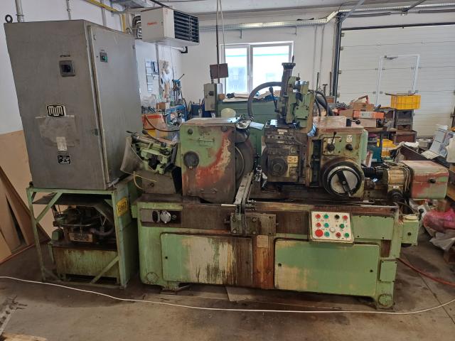 Rectifieuse sans centres WMW SASL 125
