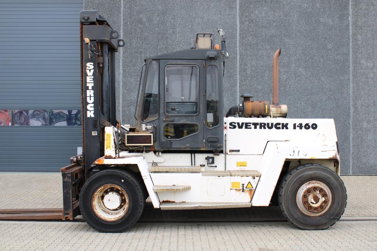 Chariot élévateur diesel SveTruck 1460