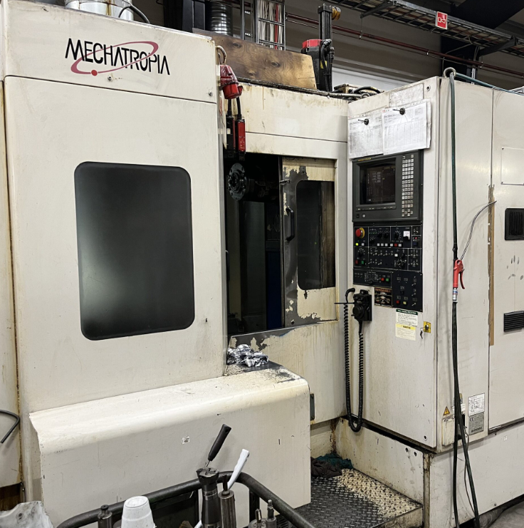 Centre d'usinage horizontal Daewoo ACE-H500 d'occasion