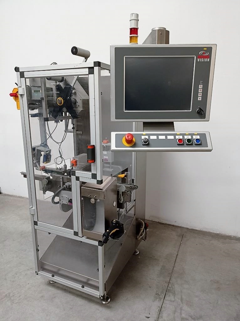 Etiqueteuse SIEMPHARMA SISTEMA 2