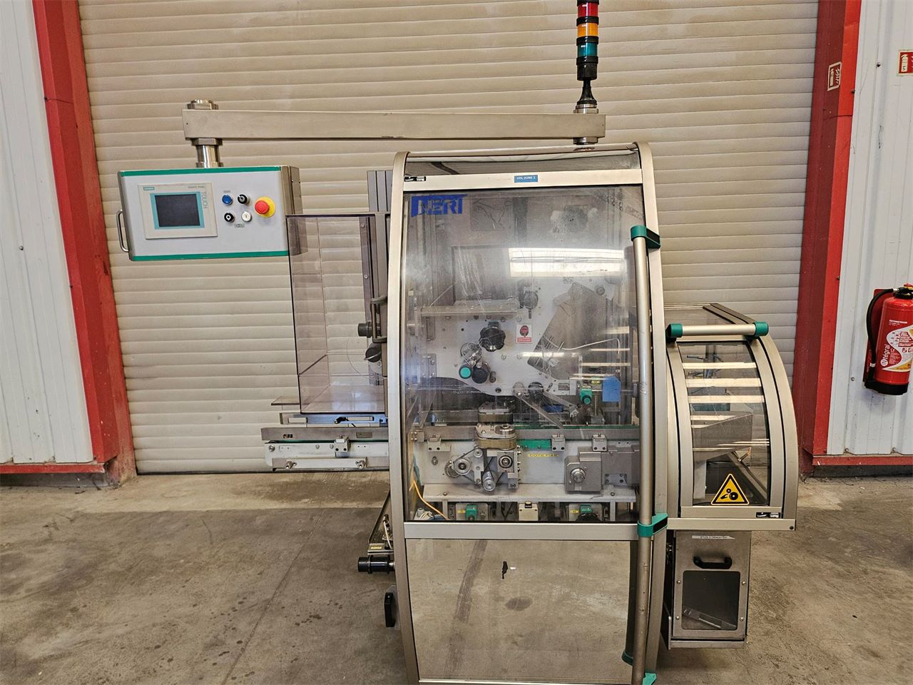 Vignetteuse Neri BL 400 VXL d'occasion