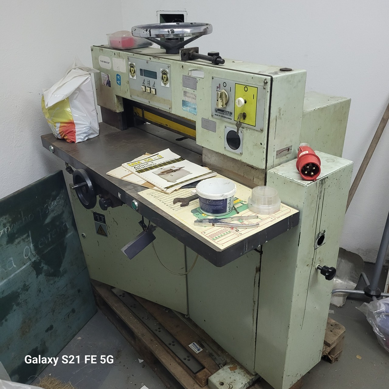 Massicot ADAST MM 58-3