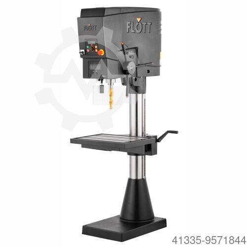 Column drilling machine FLOTT SB 40 MV Plus (NEU ab Werk)