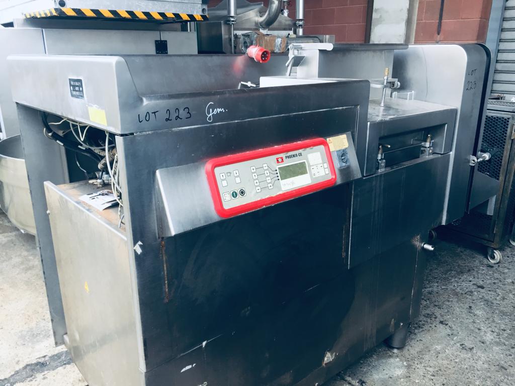 Machine de découpe de viande Treif TREIF PHOENIX-CE