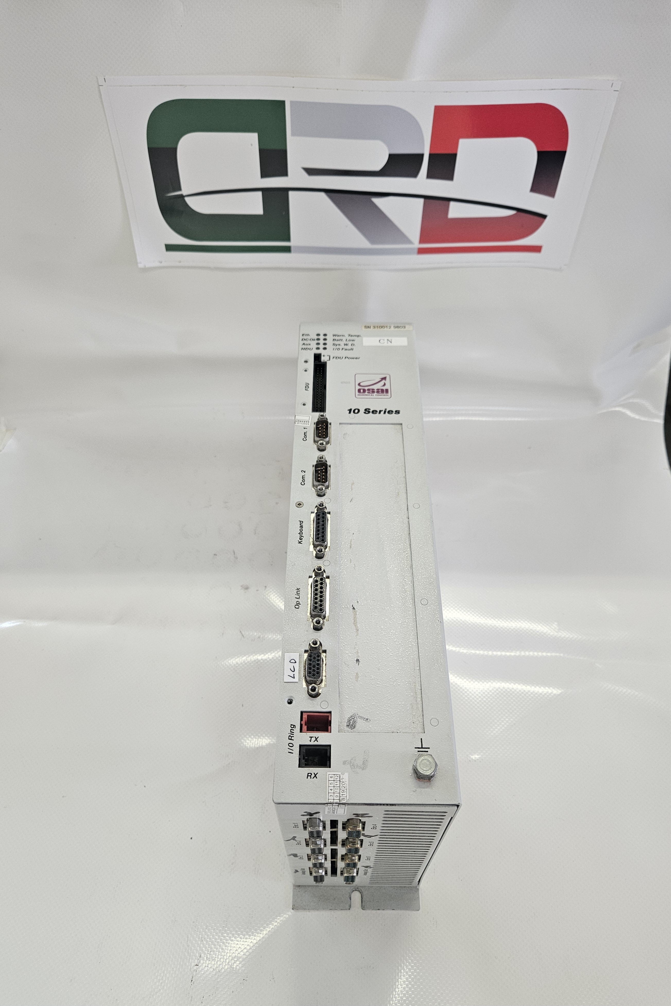 Centre d'usinage CNC pour le bois Osai OSAI 10-310 MC / GP