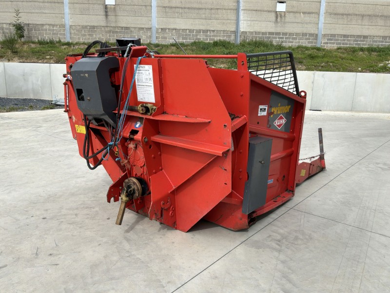 Machine agricole Kuhn/Audureau PP