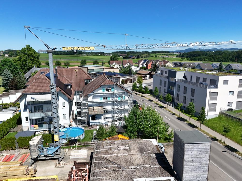 Grue à tour Condecta-kran C 2610/29