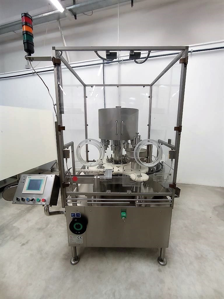 Capsuleuse Marchesini ML 621