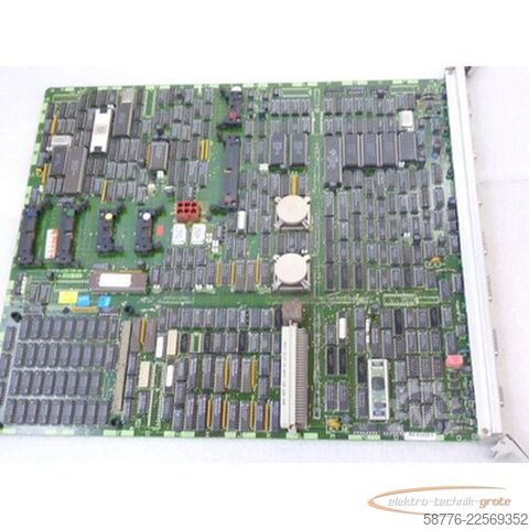 Electronics / Drive technology HEIDENHAIN TE 401 - Bedienfeld