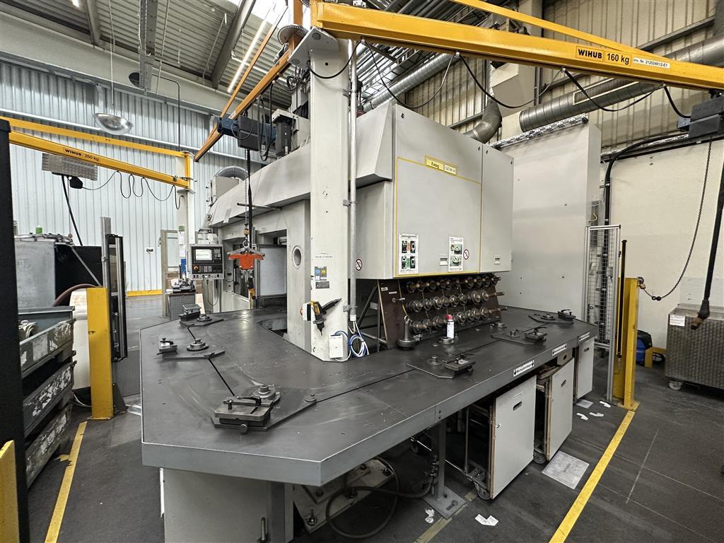 Tour cnc EMAG VLC 800 MT