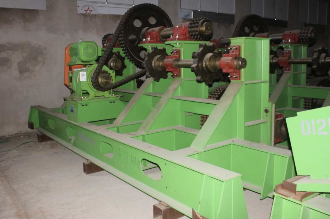 Machine à bois TSI -