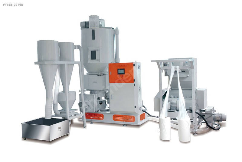 Machine de recyclage plastique shangdong 2020