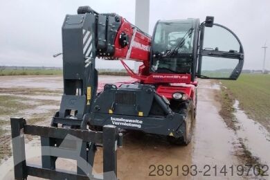 Chain excavator LIEBHERR R918