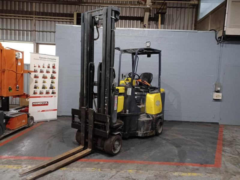 Chariot élévateur diesel Aisle Master 20SE