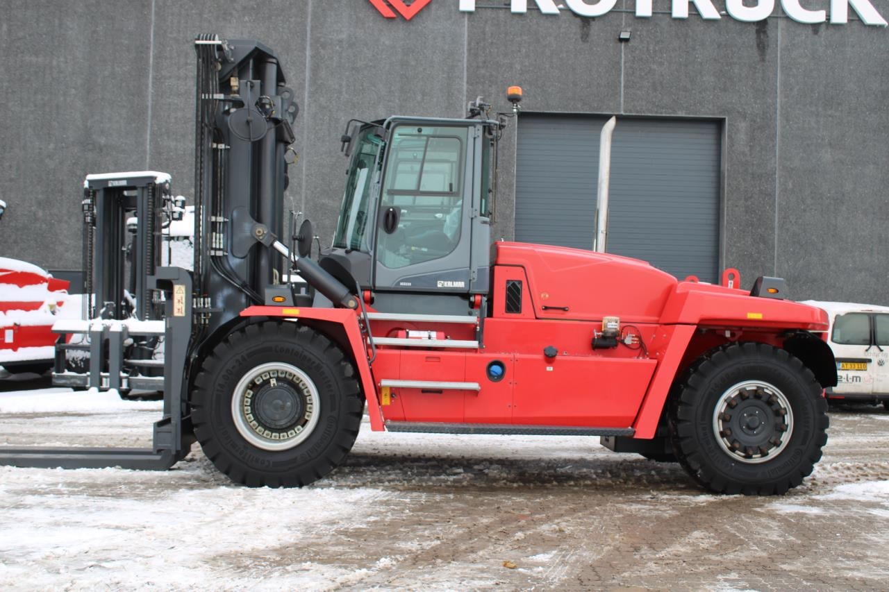 Chariot élévateur diesel Kalmar DCG250-12