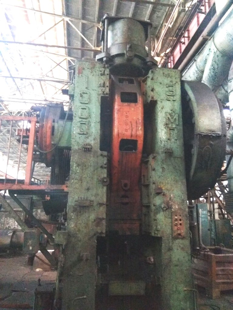 Presse TMP Voronezh Russia K8540