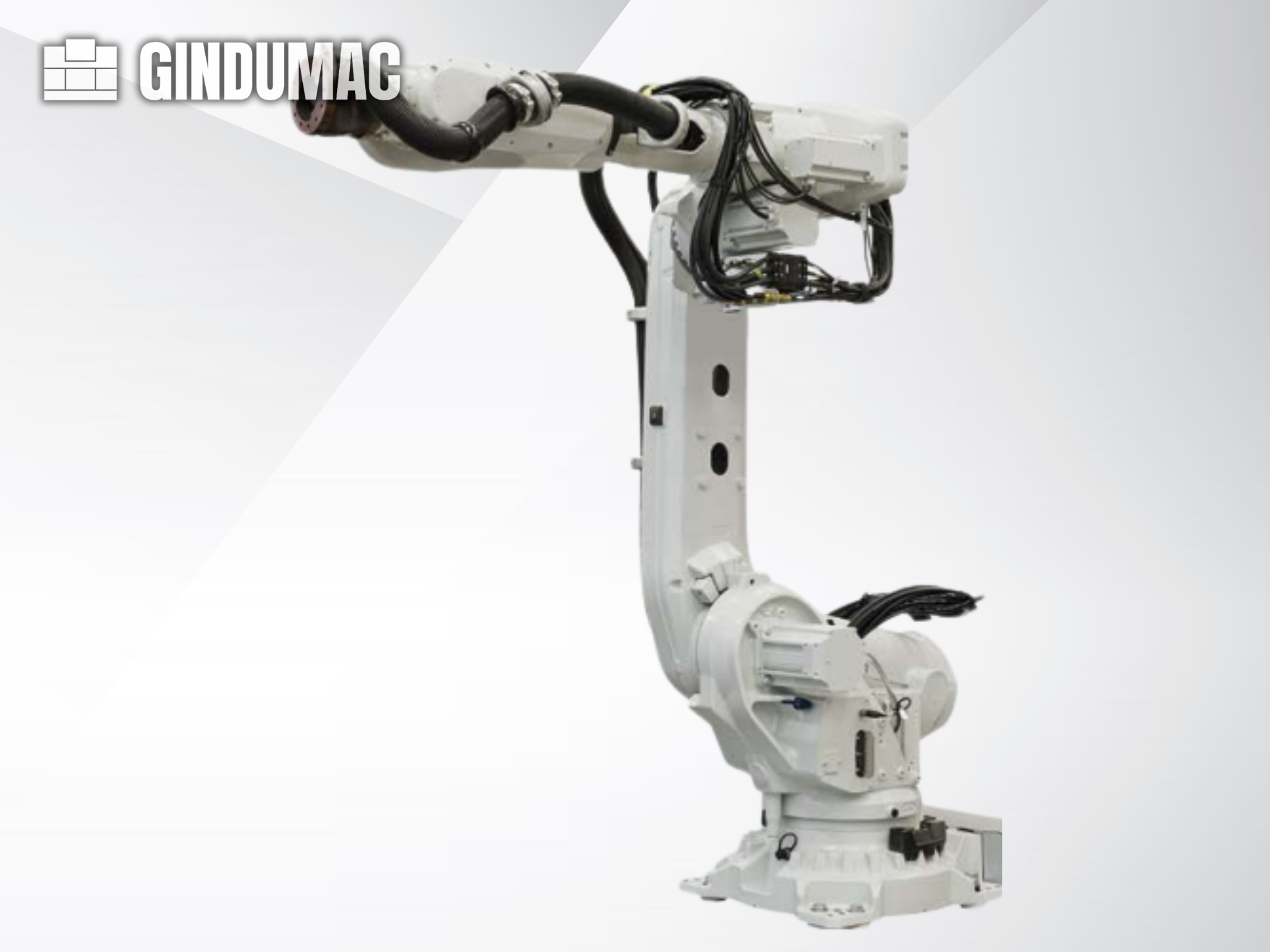 Robot industriel ABB IRB 6700-245/3.00