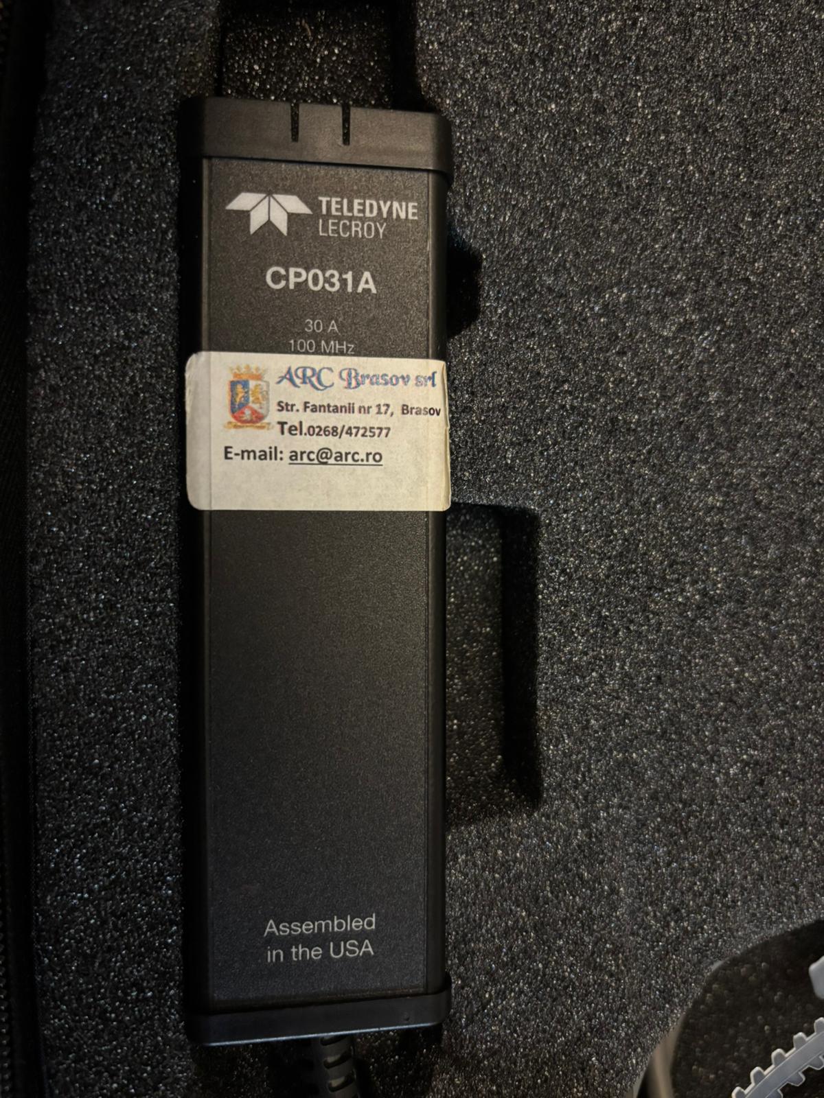 Machine de mesure TELEYDYNE LECROY CP310A Hot deal