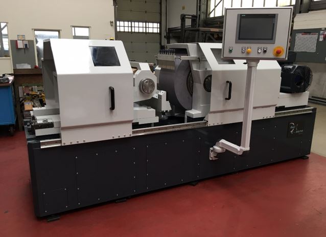 Rectifieuse cylindrique EBERT C-3070