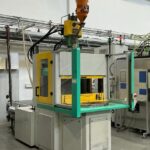 Presse à injecter ARBURG 1200 T 800 100