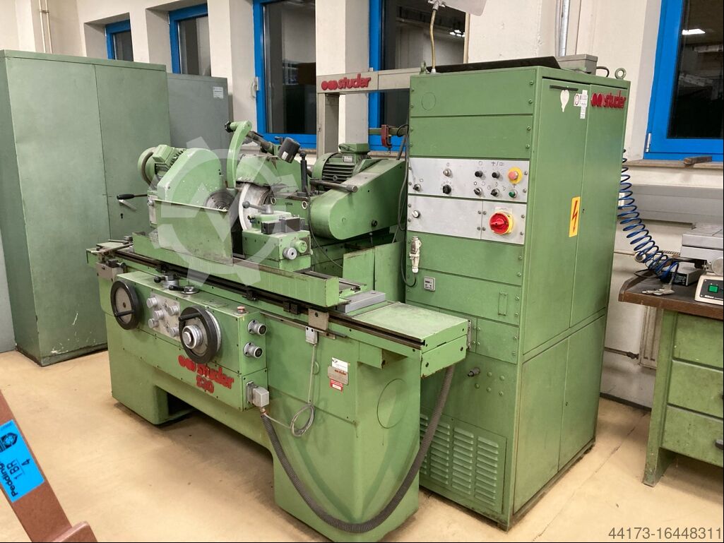 Cylindrical grinding machine Studer S30-650/175-C