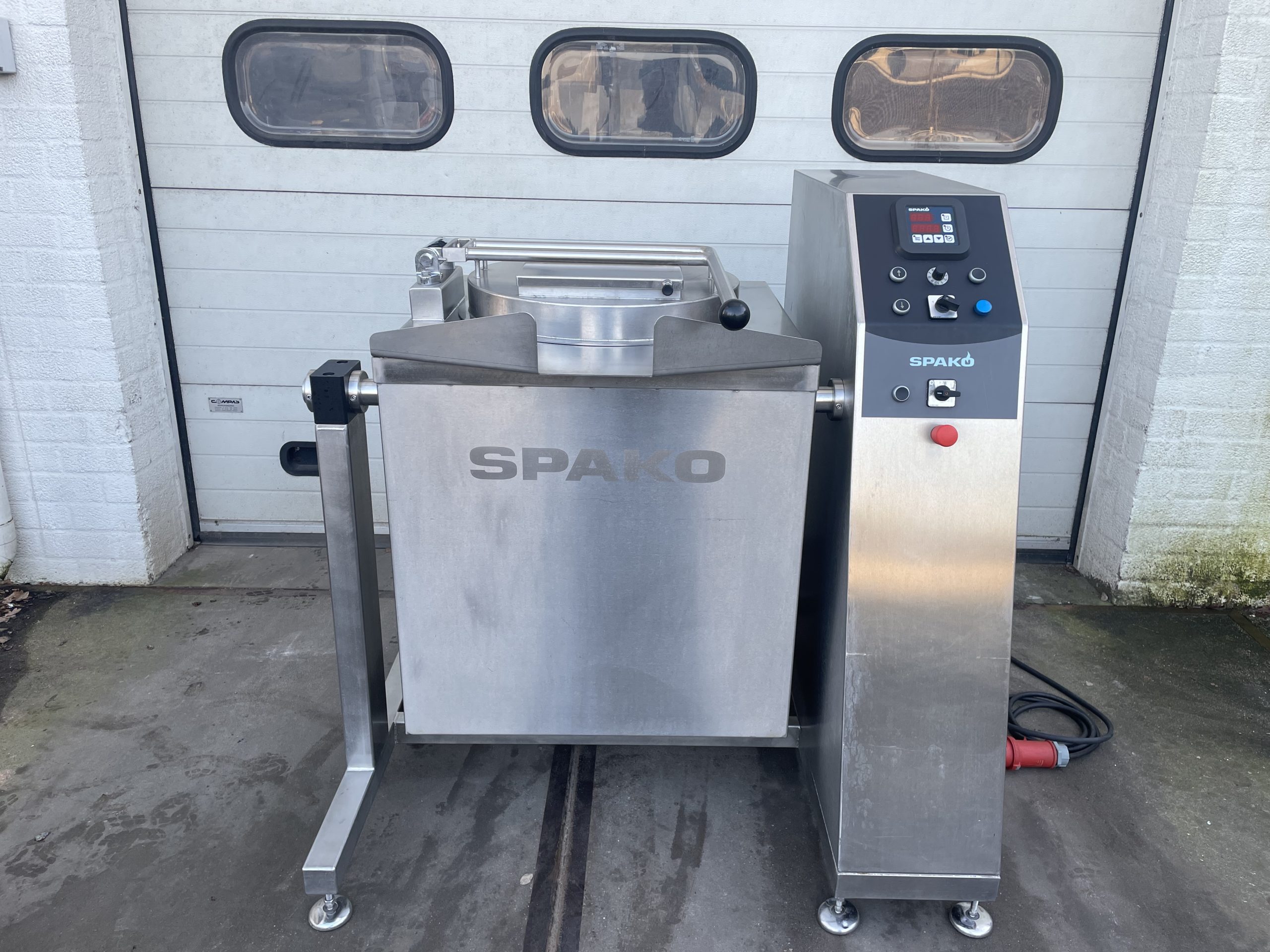 Cuiseur SPAKO TRK 120