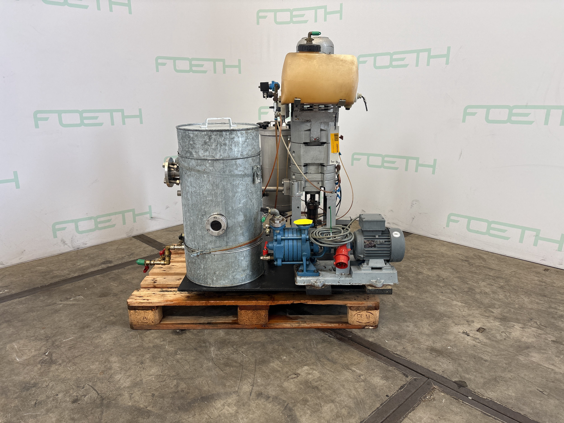 Busch L2 040 - Pompe à vide