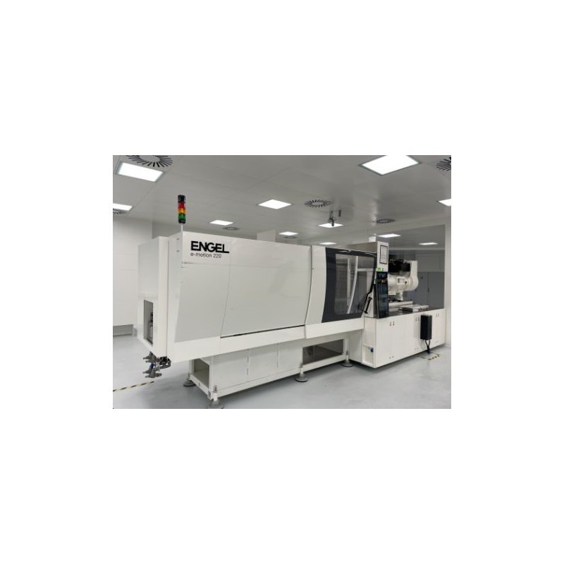 Presse à injecter électrique ENGEL 940/220T E-MOTION