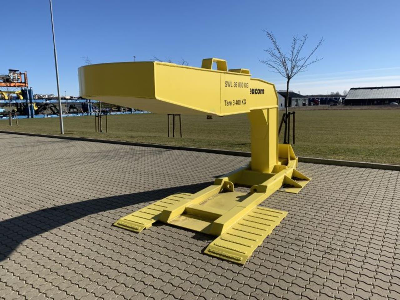 Machine de manutention Seacom SEACOM SH36XT
