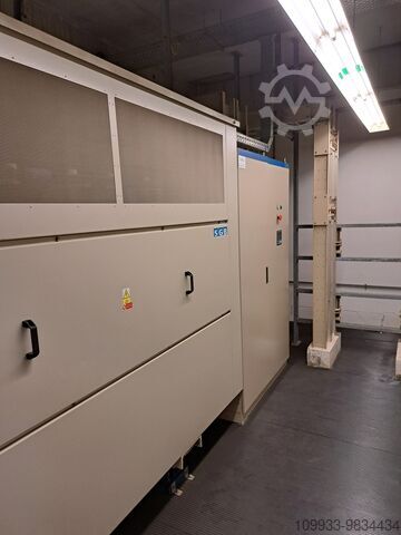 Cast resin epoxy transformers - dry SGB 2000 22/0,4kV