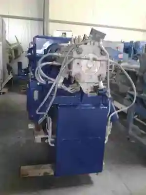 Extrudeuse monovis BUSS PR-140