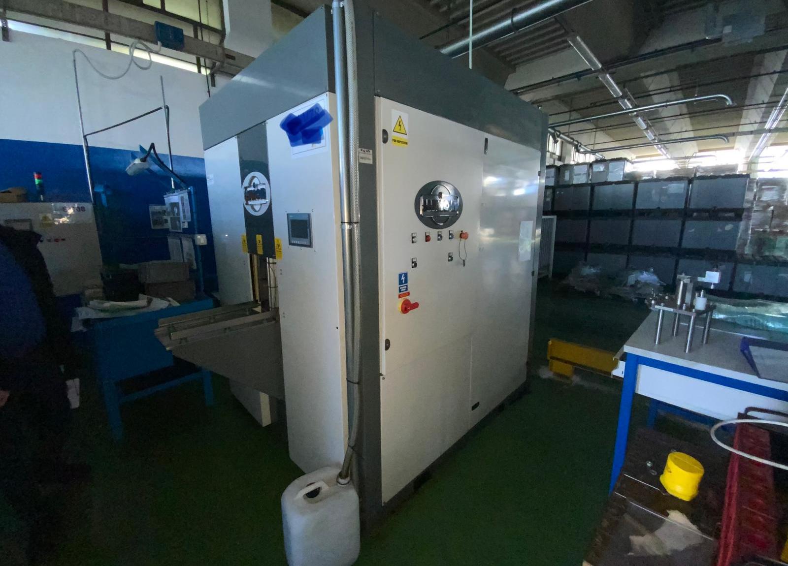 UNION RH500 Laveur de métaux