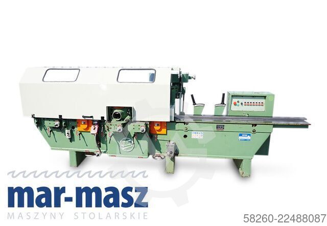 Four Side Planer WEINIG U 14K