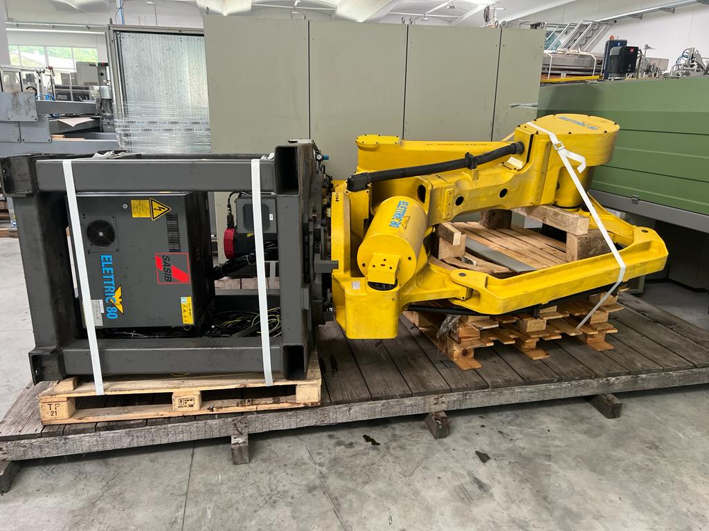 Robot industriel Fanunc A05B -2405-B010