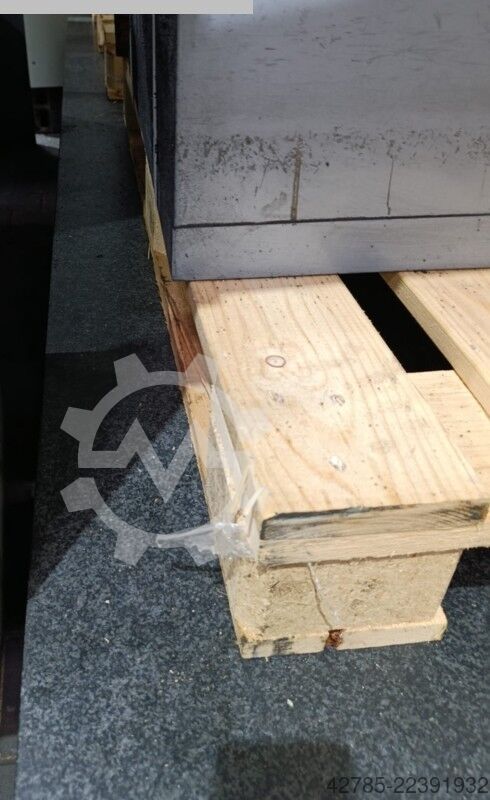 Measuring Plate ZEISS