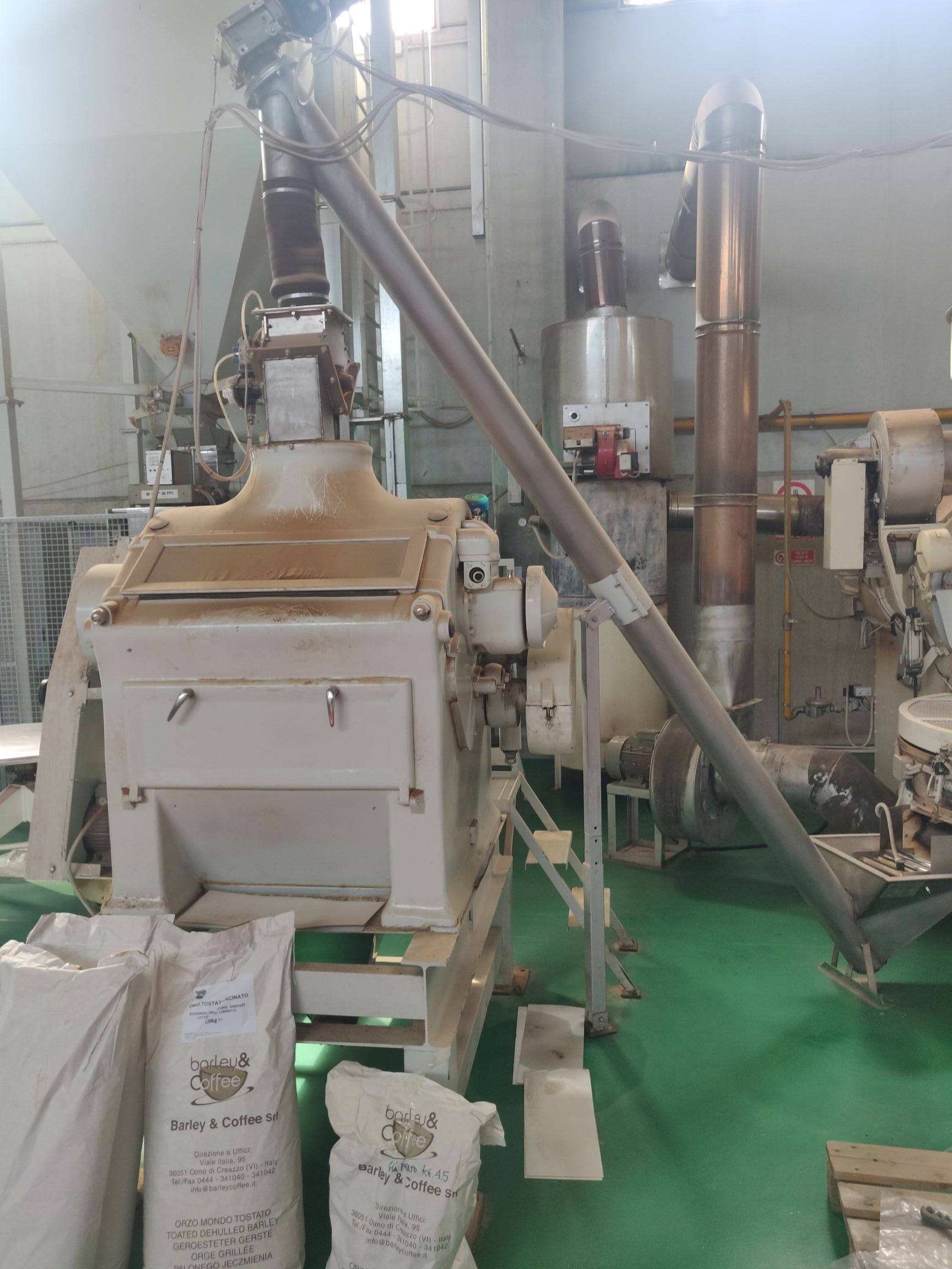 Broyeur SANGATI 800 mm
