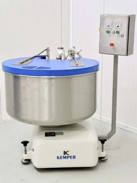 Mélangeur à pales Kemper F125 SL