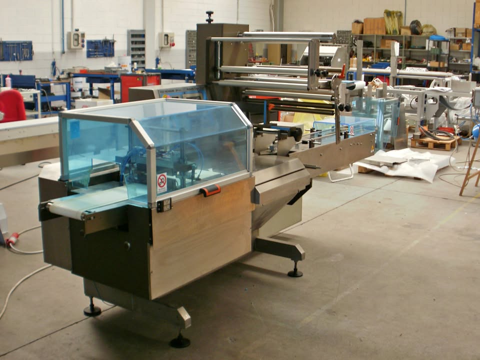 Flowpack Terrani TR 500 BA INOX d'occasion